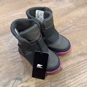 SOREL Whitney™ II Short Waterproof Insulated Boot